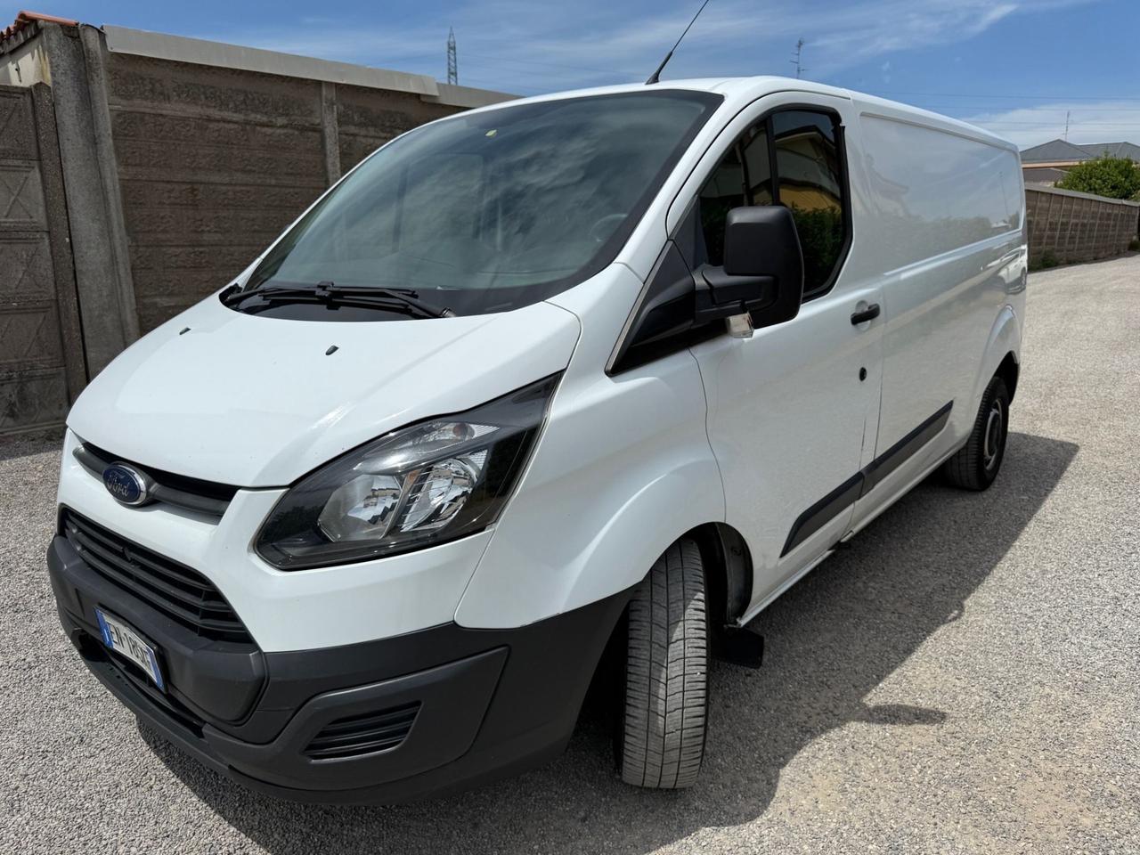 Ford Transit Custom 310 2.2 TDCi PL Furgone Trend