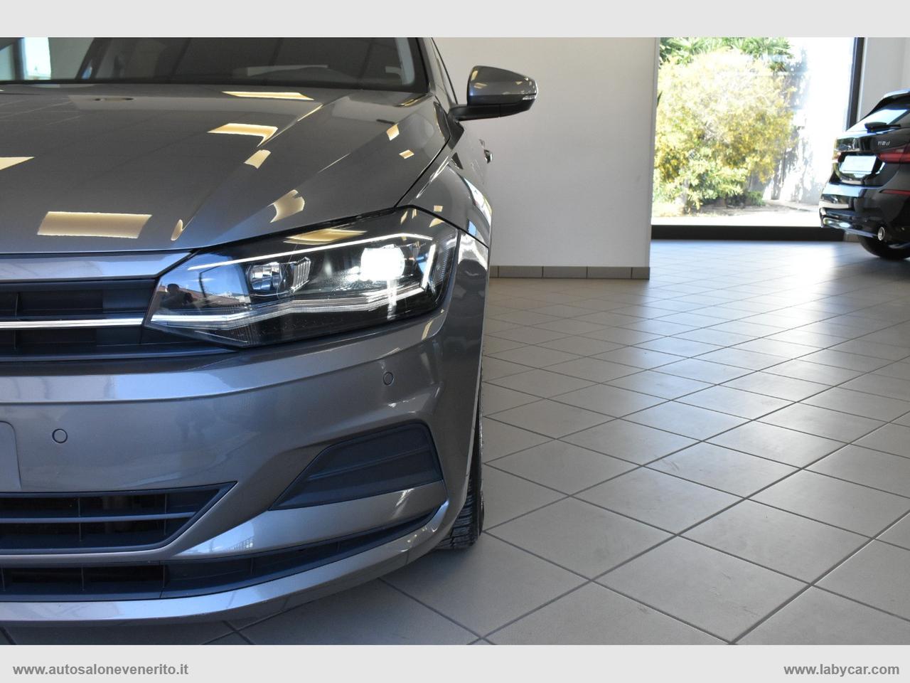 VOLKSWAGEN Polo 1.0 TSI 5p. Highline BMT