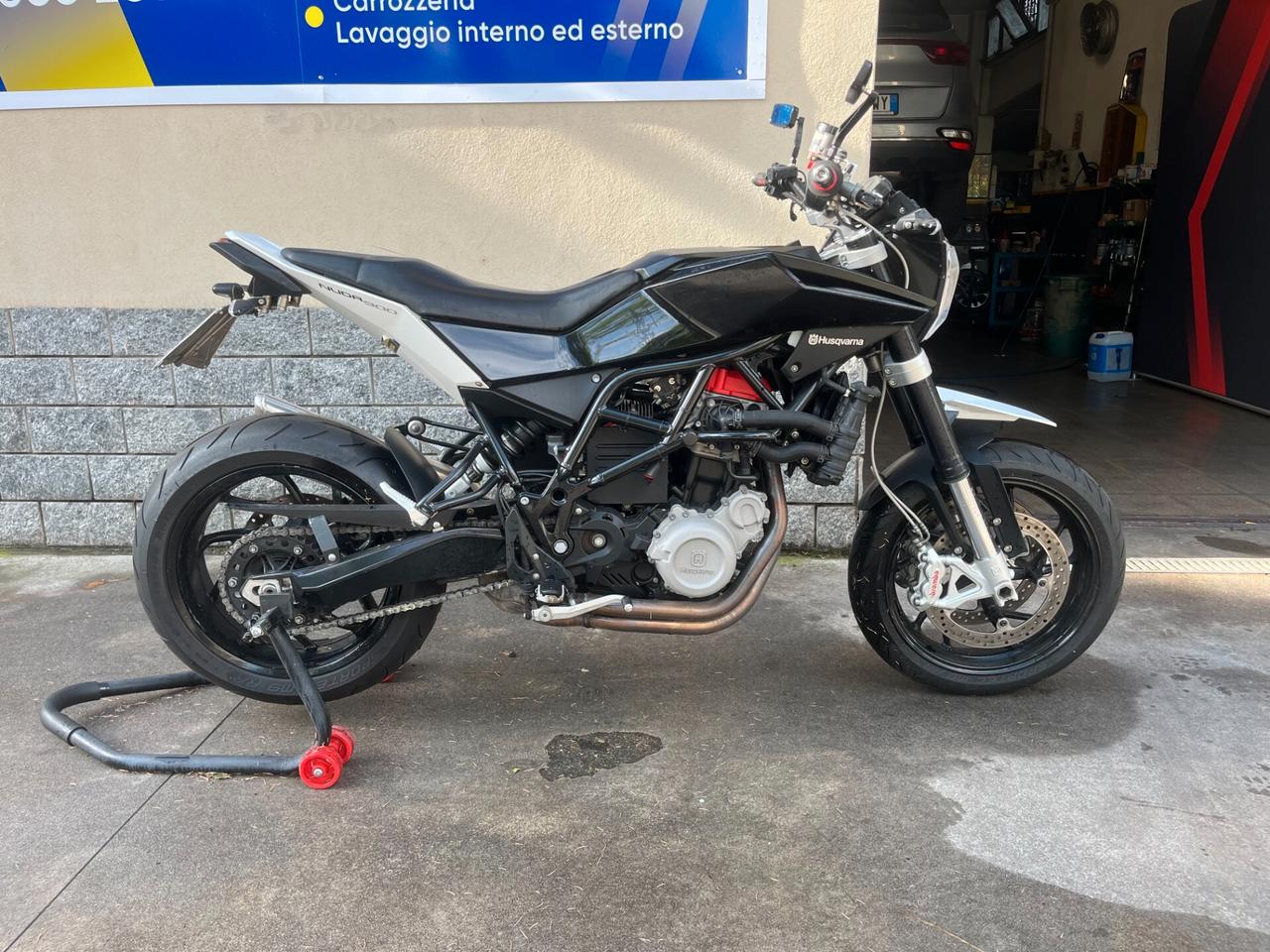 Husqvarna Nuda 900