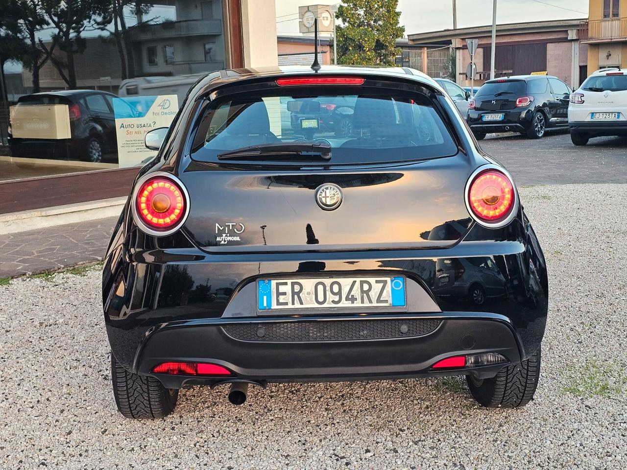 Alfa Romeo MiTo 1.3 DIESEL UNICO PROPRIETARIO OK PER NEOPATENTATI