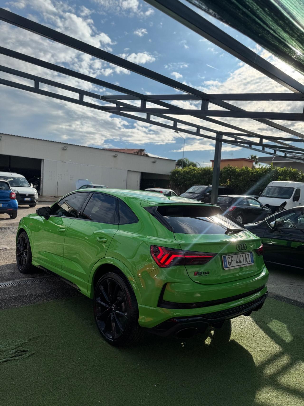 Audi Q3 RS SPB quattro S tronic