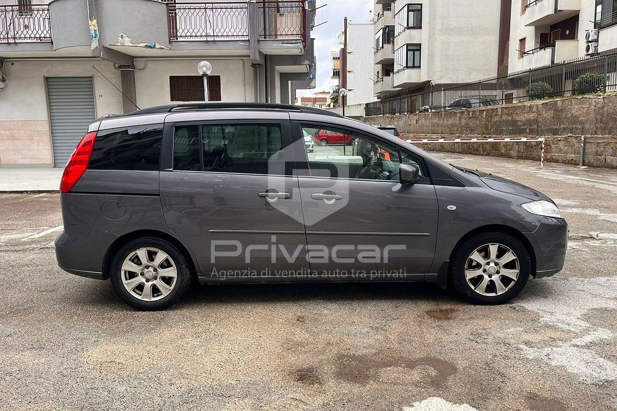 MAZDA Mazda5 1.8 MZR 16V 115CV Active