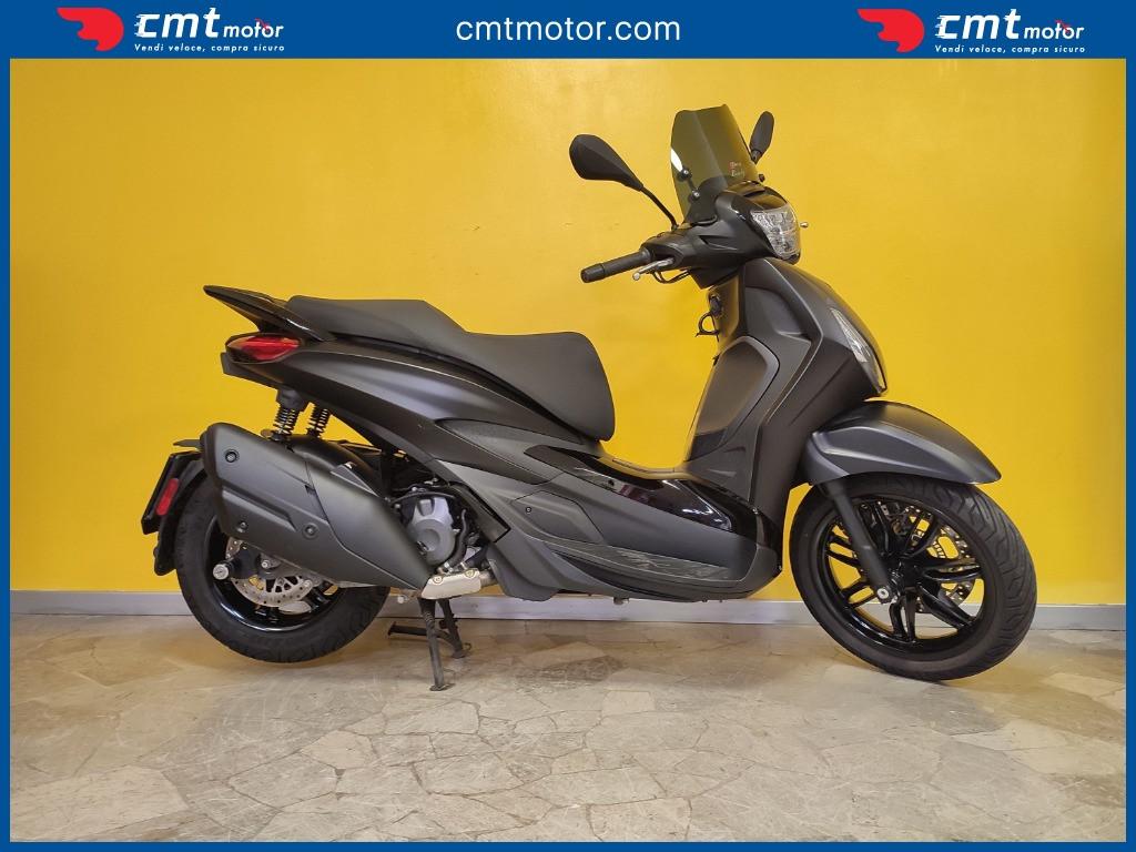 Piaggio Beverly 400 - 2024