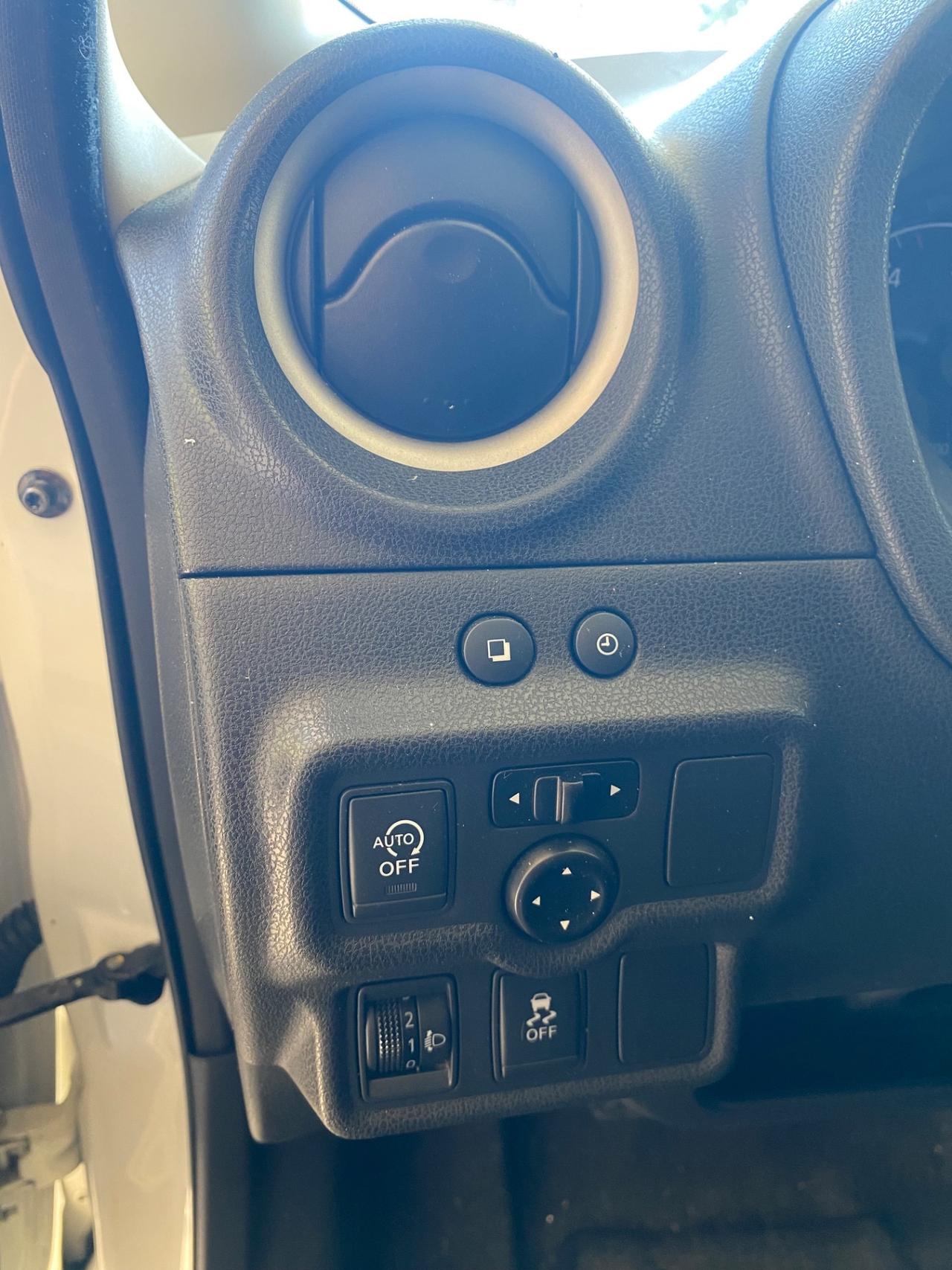 Nissan Note 1.5 dCi Anno 2014 MOTORE NUOVO