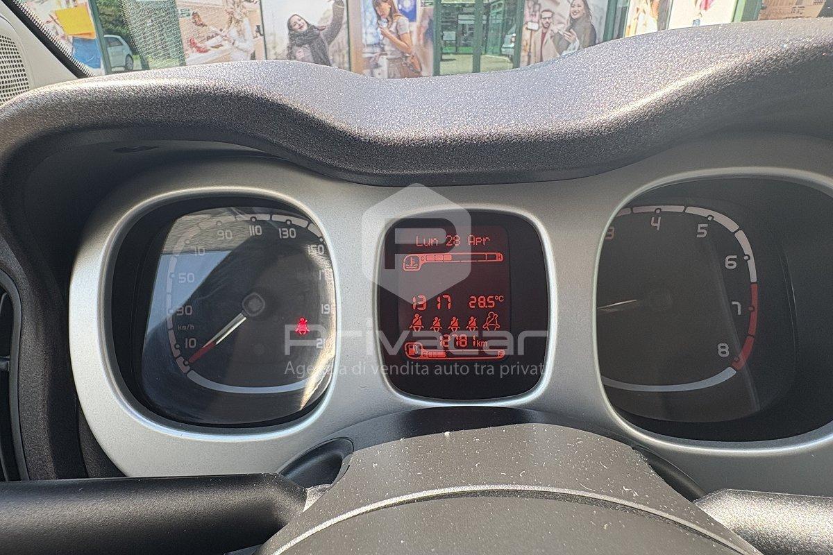 FIAT Panda Cross 0.9 TwinAir Turbo S&S 4x4