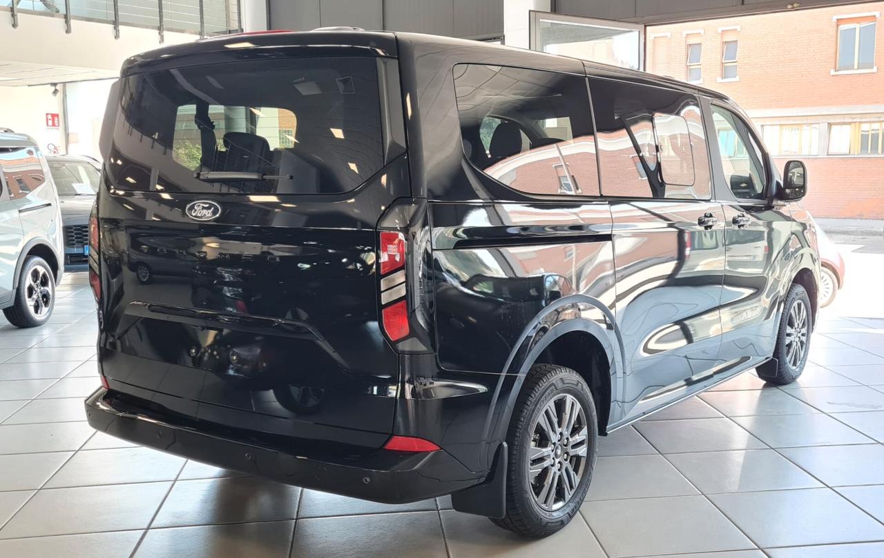 Ford Transit Custom 2.0 Ecoblue 136cv 8 posti