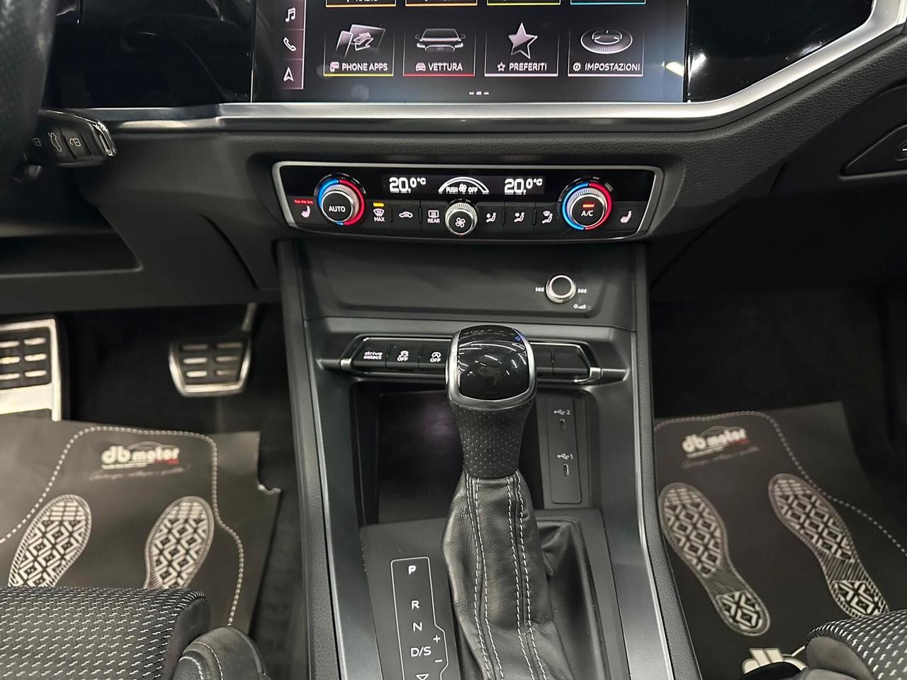 Audi Q3 35 TDI S tronic line edition
