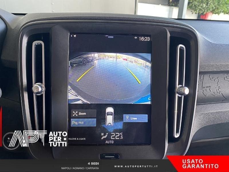 Volvo XC40 XC40 1.5 T2 Momentum my21