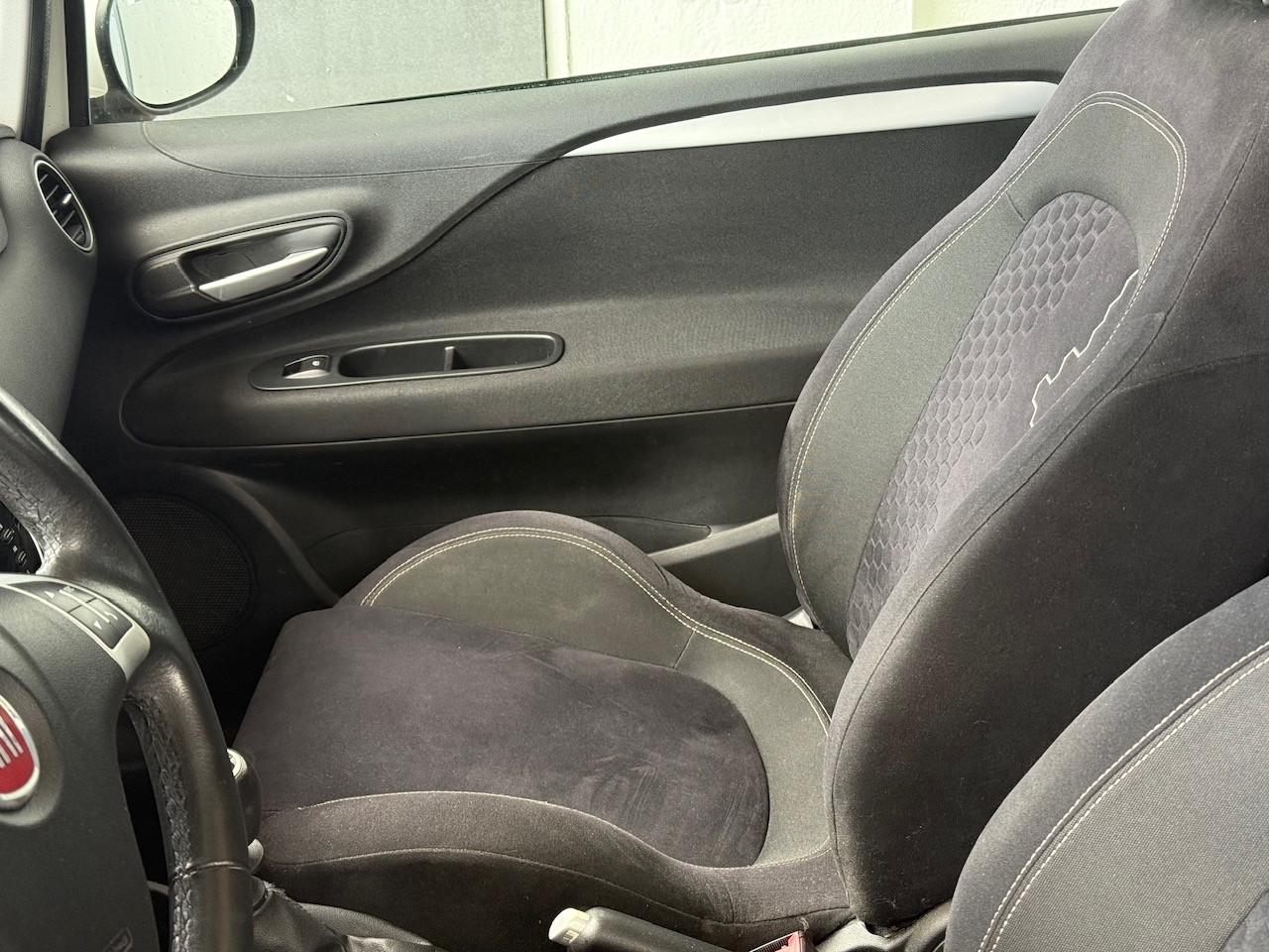 Fiat Punto Evo Sport 1.4 GPL