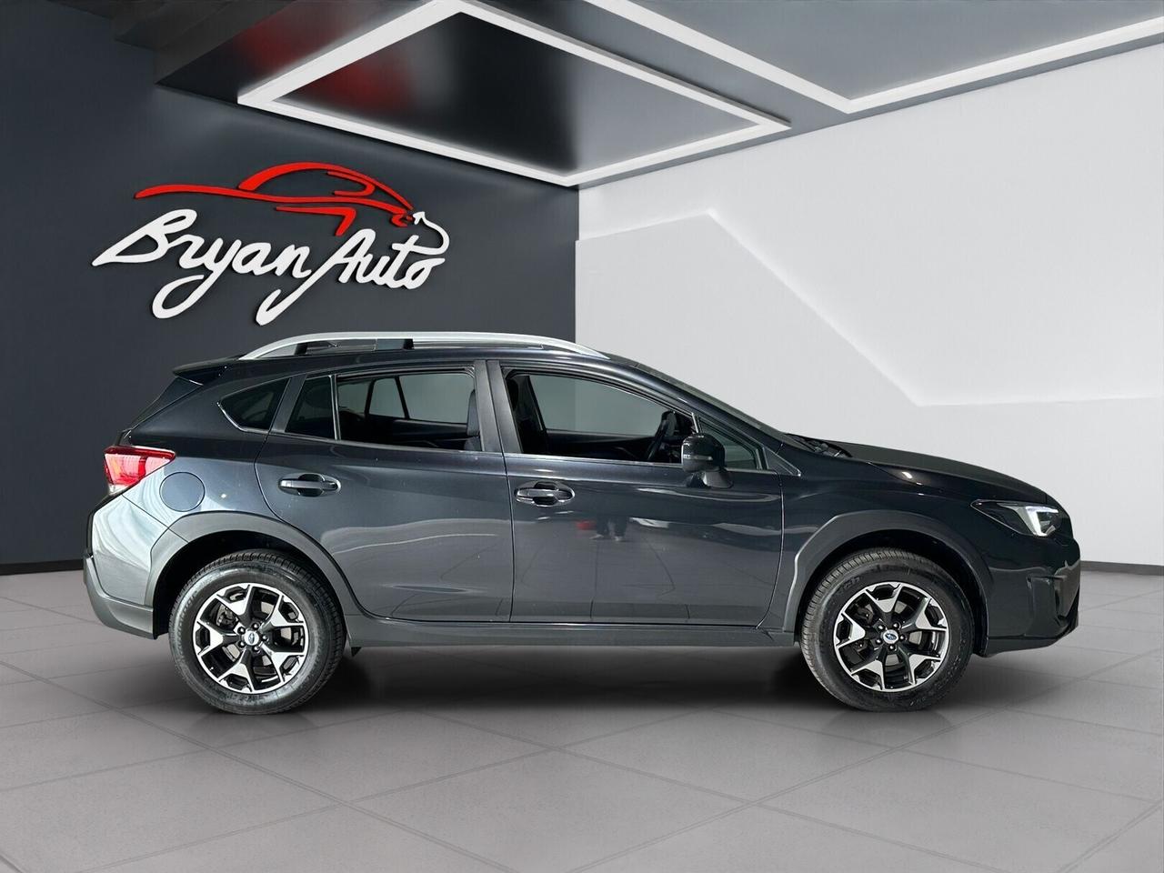 Subaru XV 1.6i Style Navi lineartronic CVT GPL AWD my18