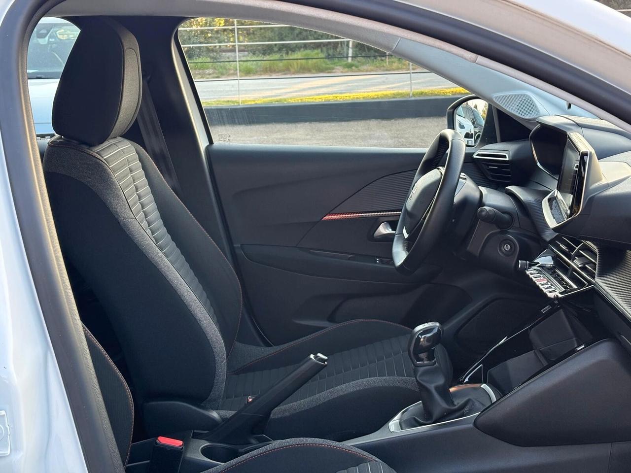 Peugeot 208 PureTech 75 Stop&Start 5 porte Active