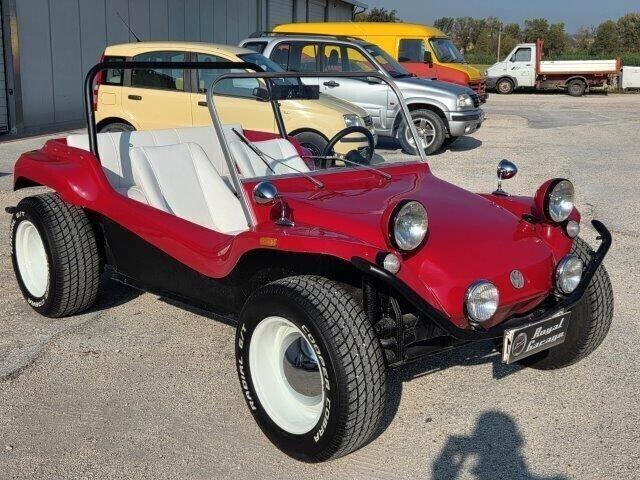 AUTOZODIACO DUNE BUGGY JUMPER 1.2 6V