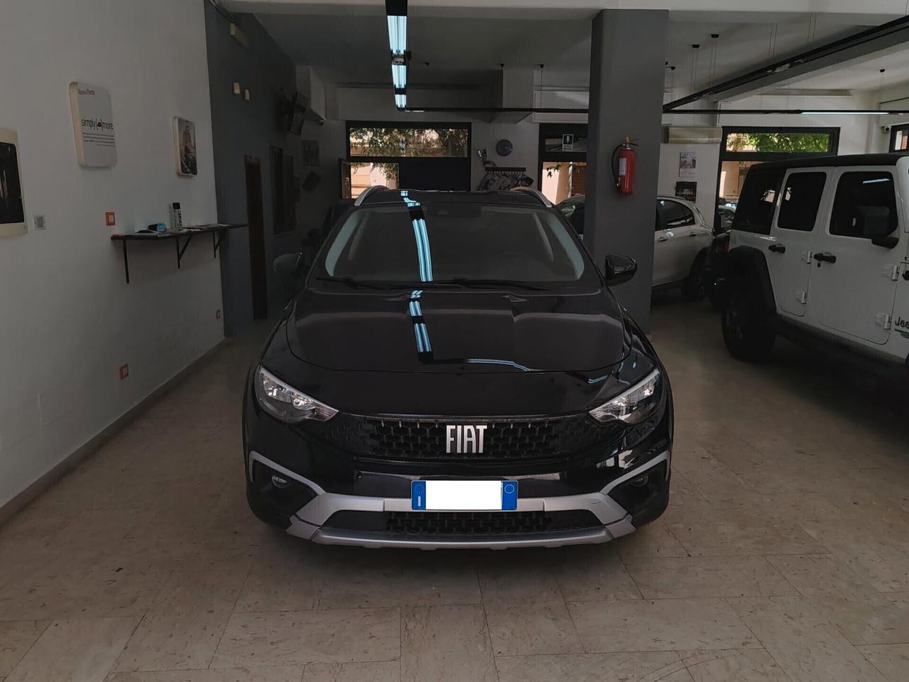 Fiat Tipo 1.6 Mjt S&S 5 porte Cross