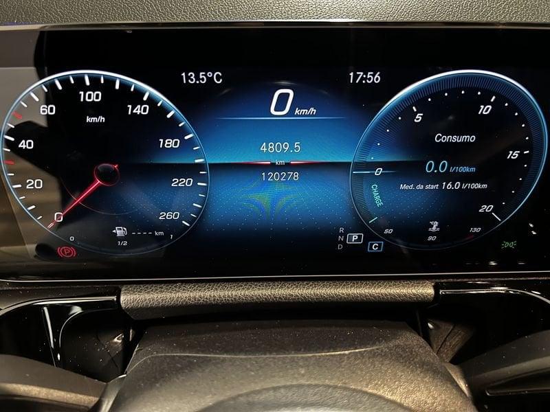 Mercedes-Benz GLA GLA 200 d Automatic Sport Plus