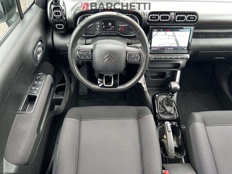 Citroën C3 Aircross (A88) PURETECH 110 S&S SHINE