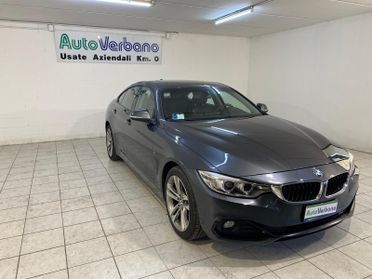Bmw 4er Gran Coupe 420d xDrive Gran Coupé Sport