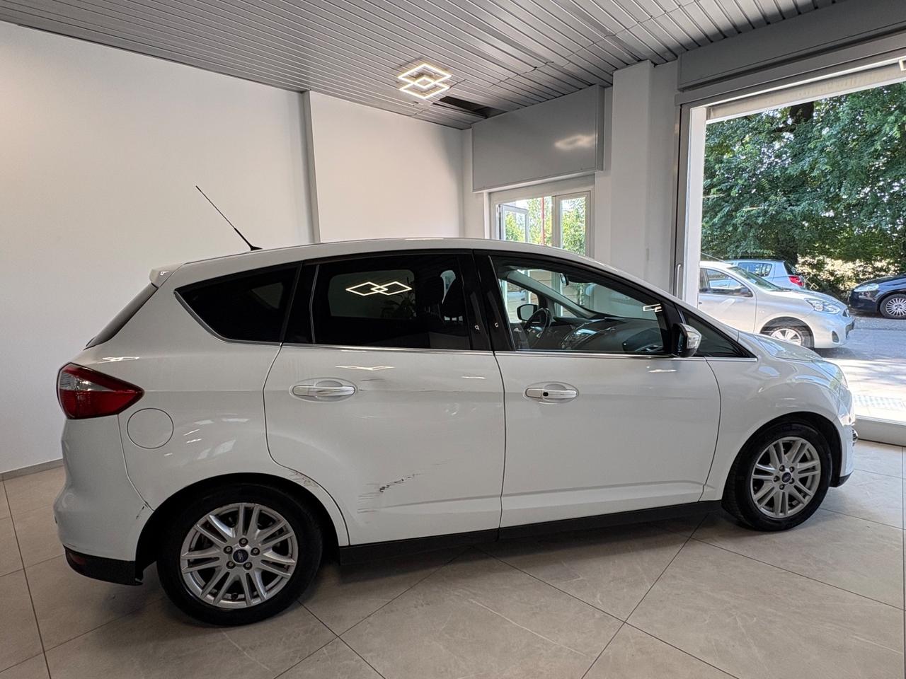 Ford C-Max 1.6 TDCi 115CV Titanium
