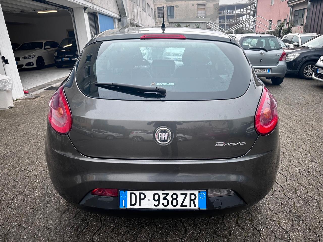 Fiat Bravo 1.6 MJT 120 CV DPF Dynamic*CERCHI