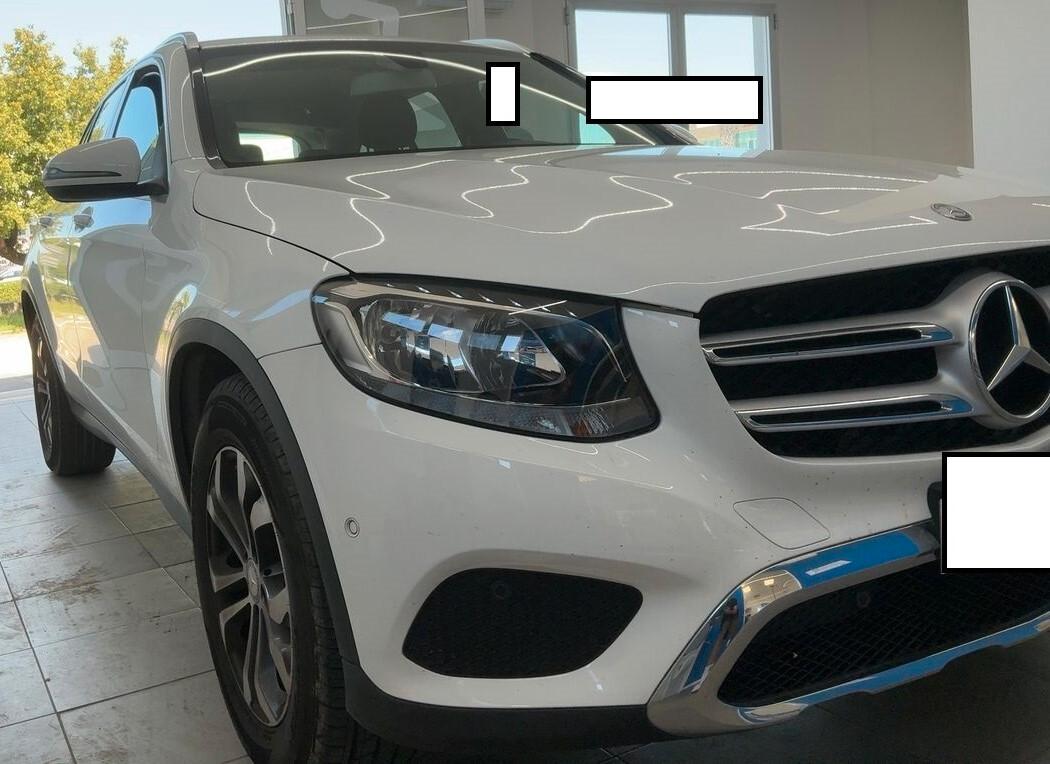 Mercedes-benz GLC 220CDI 4MATIC 170CV