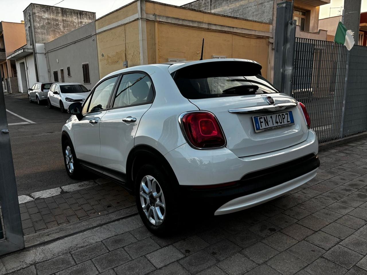 Fiat 500X 1.3 MultiJet 95 CV Business - 2018