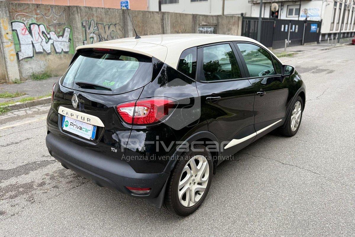 RENAULT Captur 0.9 TCe 12V 90 CV Start&Stop Live