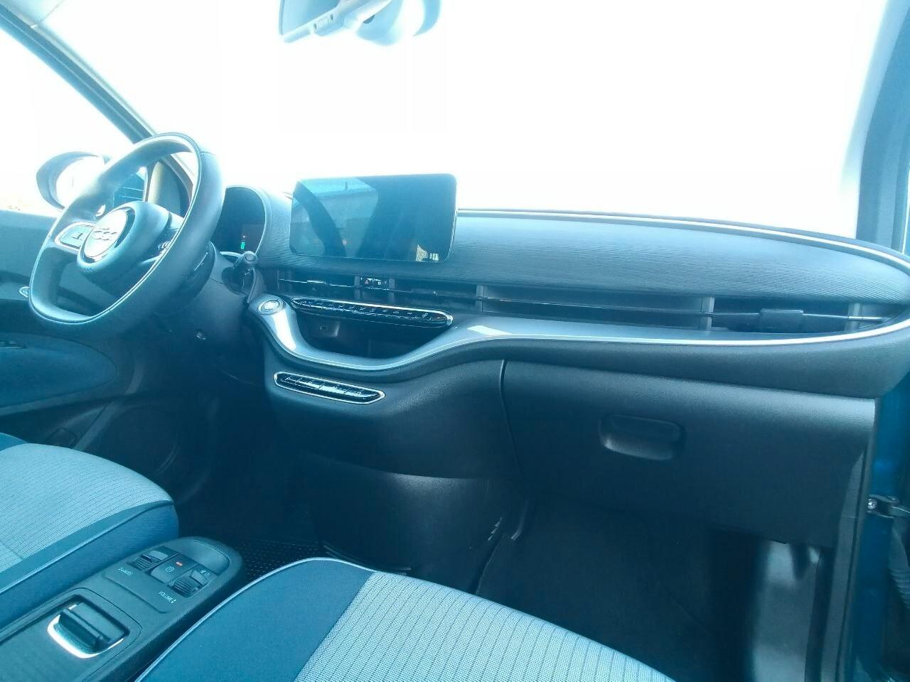 Fiat 500e 42 kWh Long Range Unico Proprietario