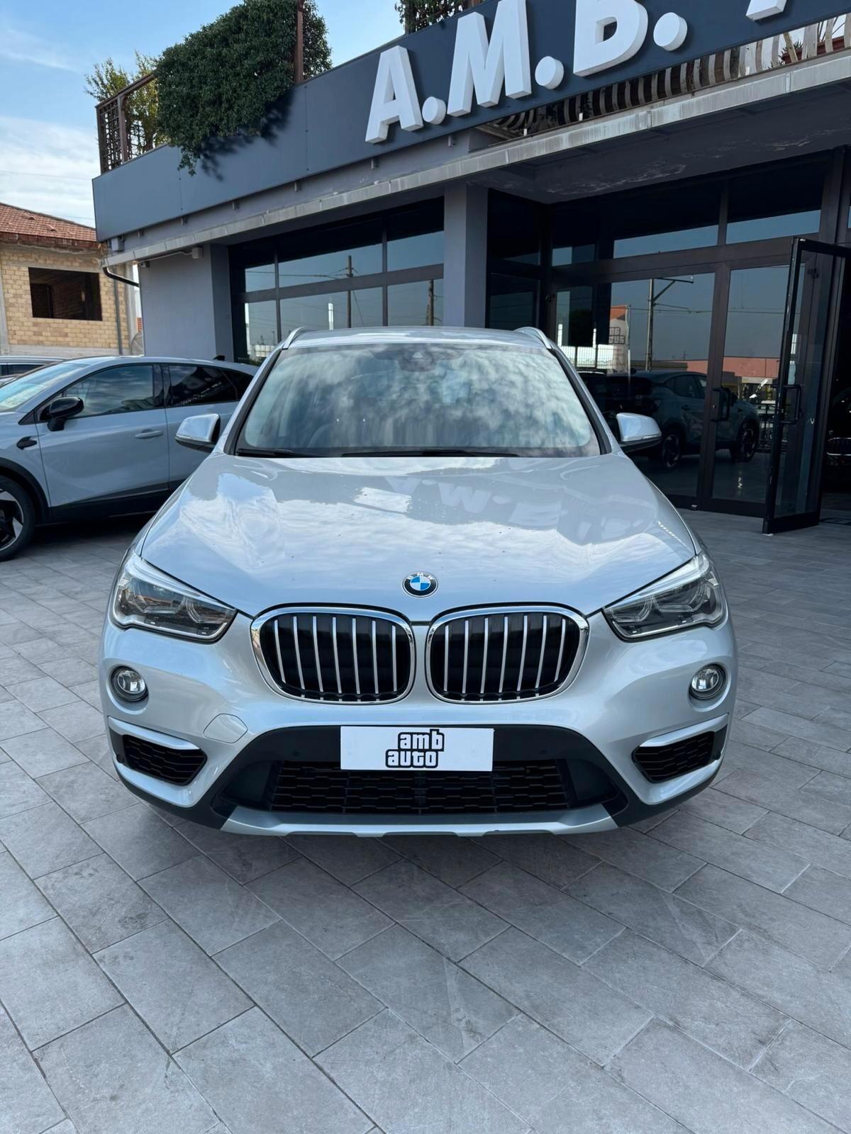 Bmw X1 xDrive18d xLine