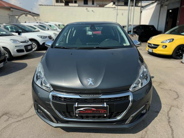 PEUGEOT 208 1.2 82cv GPL Allure OK NEOPATENTATI