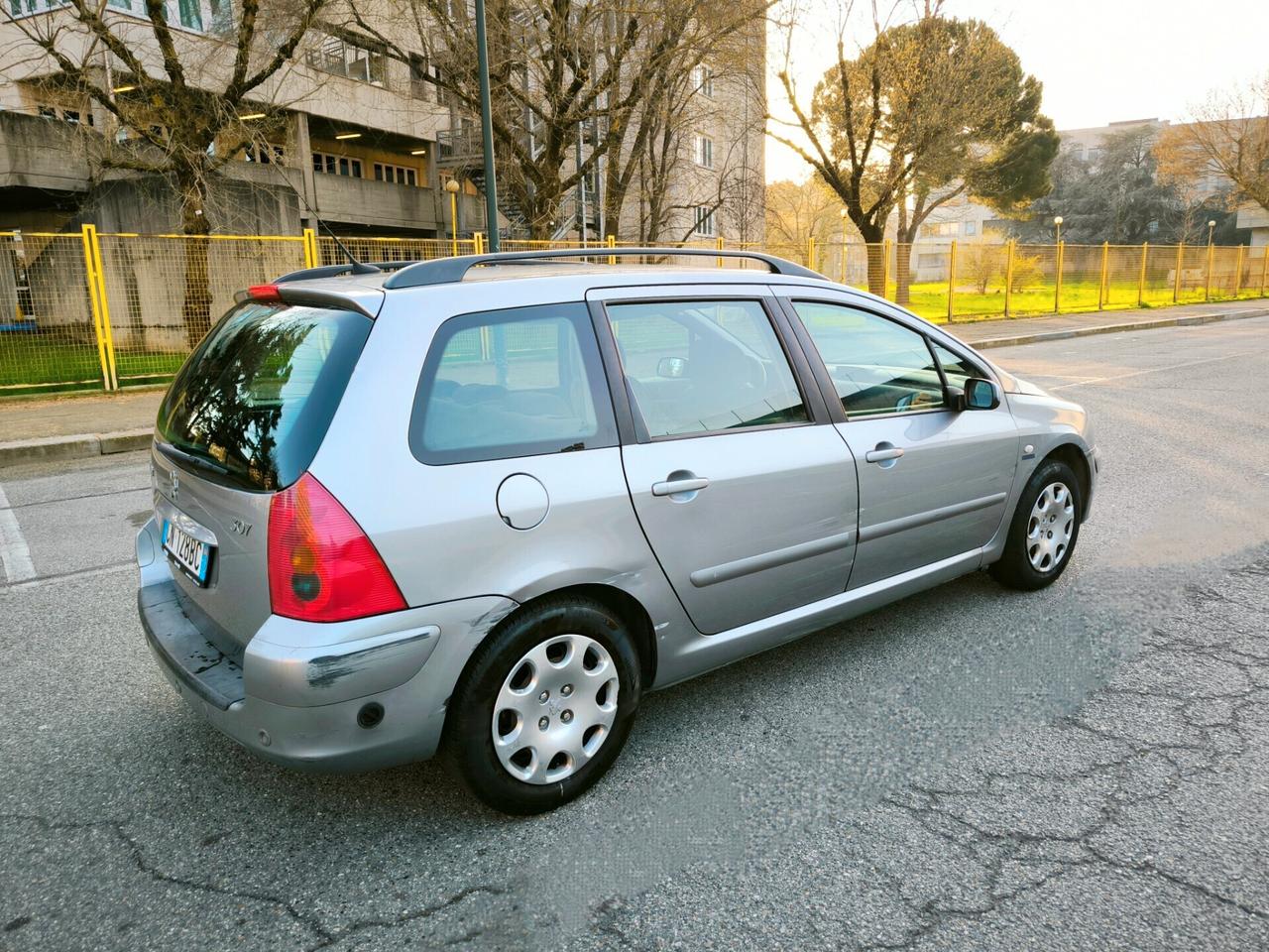 Peugeot 307 1.6 16V SW