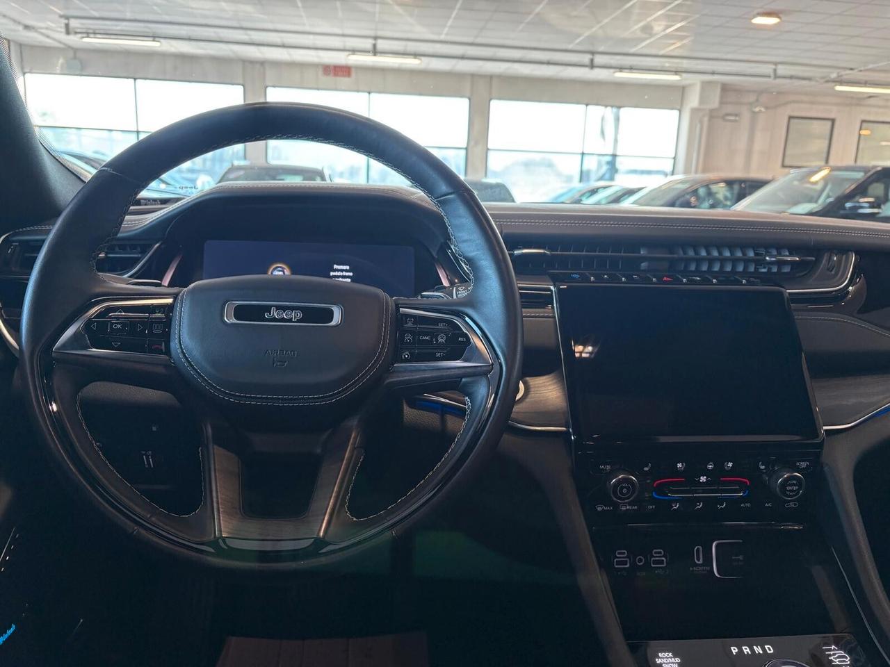 Jeep Grand Cherokee OVERLAND 2.0 PHEV ATX 4xe SPOTICAR