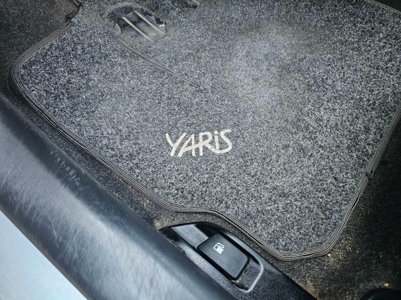 Toyota Yaris 1.4 D-4D 5 porte