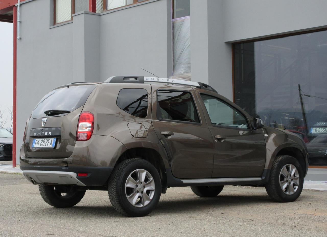 Dacia Duster 1.5 dci Laureate 4x2 s&s 110cv