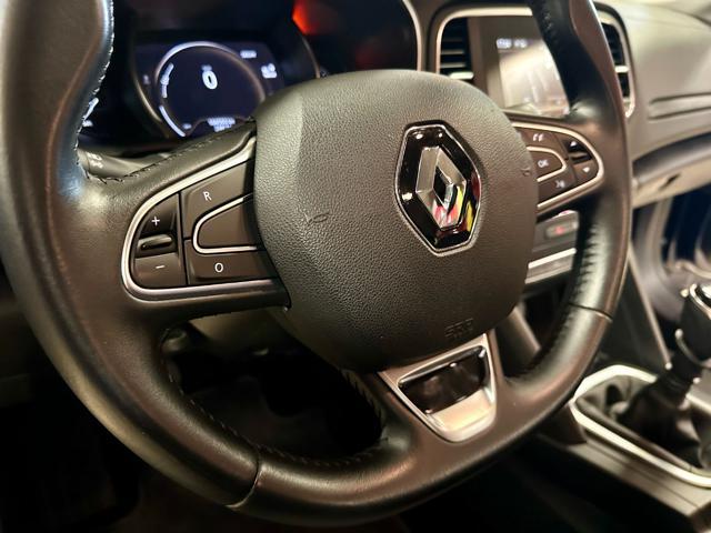 RENAULT Megane Mégane Sporter N1 EURO 6D NAVI LED