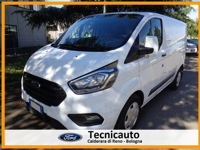 FORD Transit Custom 340 2.0 EcoBlue 130CV PC VAN Trend