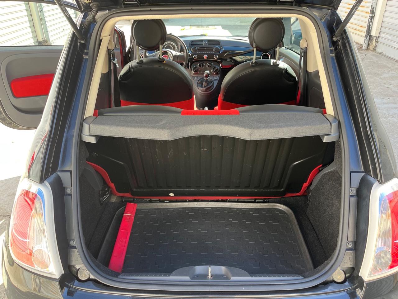 Fiat 500 1.2 Pop OK NEOPATENTATI