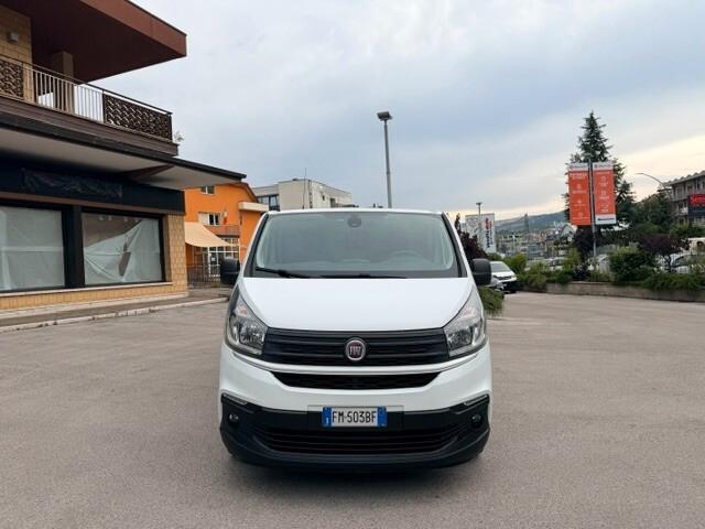 Fiat Talento Maxi Passo Lungo (L2H1) – Veicolo commerciale fino a 35 q.li