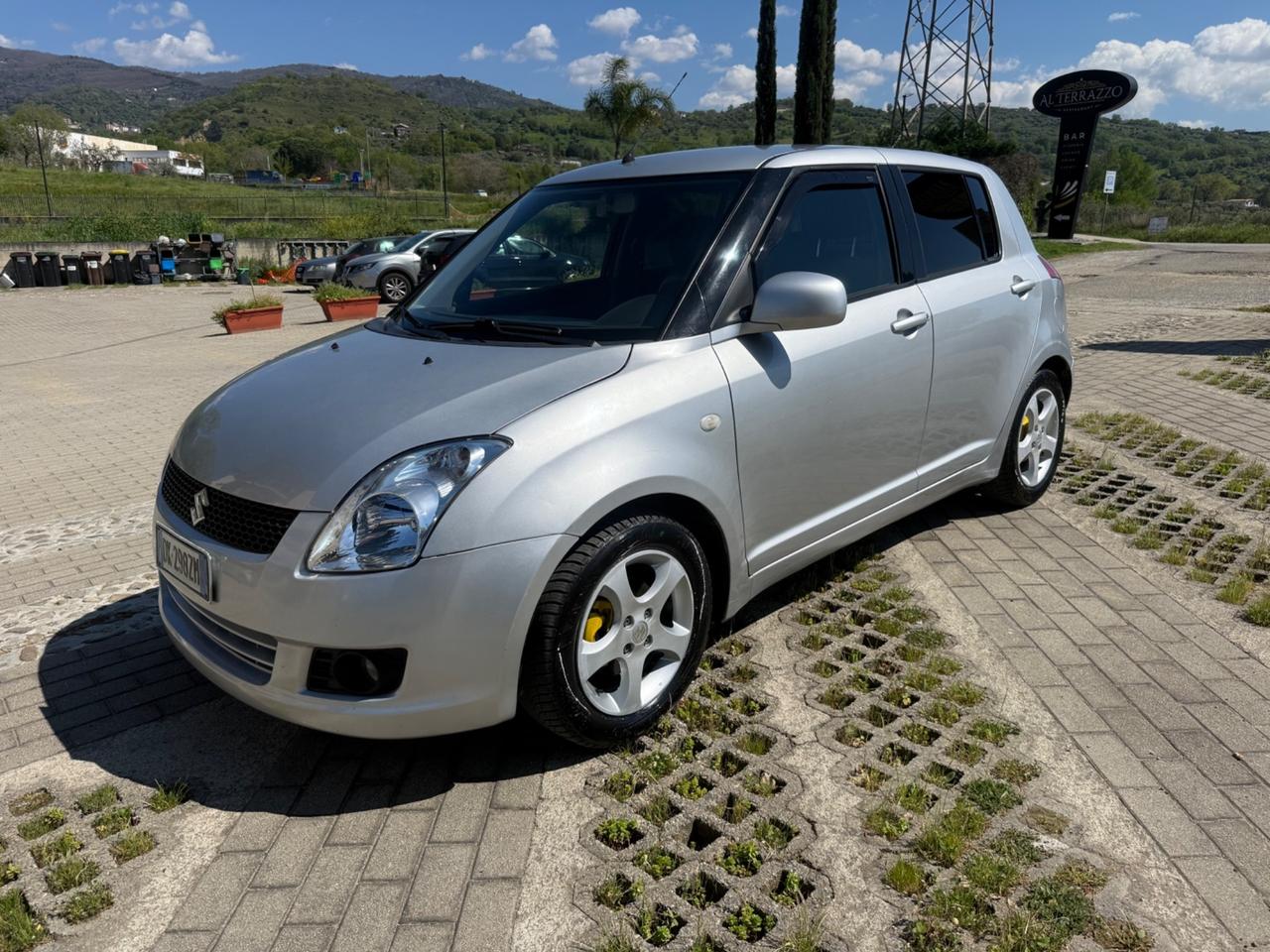 Suzuki Swift 1.3 diesel motore indistruttibile