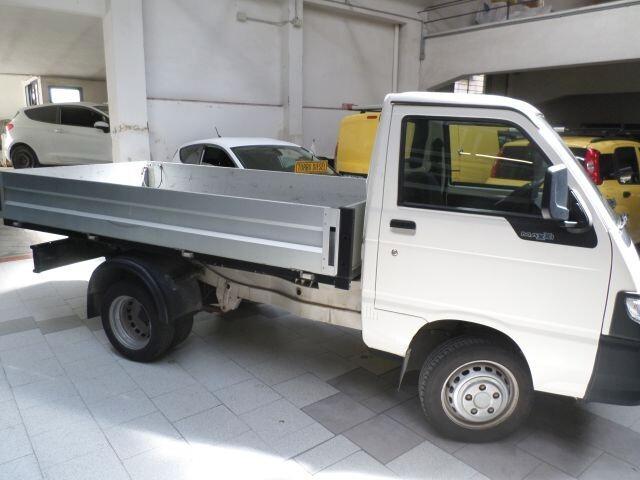 Piaggio Porter Maxxi 1.3 Cassonato Lungo Ruota Gemellare portata 12q.li Euro6