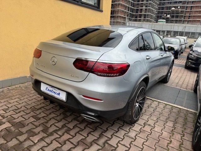 MERCEDES-BENZ GLC 300 d 4Matic Coupé Premium
