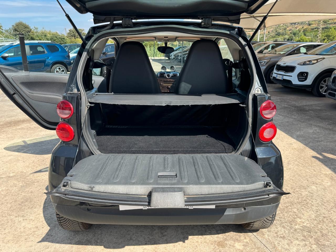 Smart ForTwo 1000 52 kW coupé passion