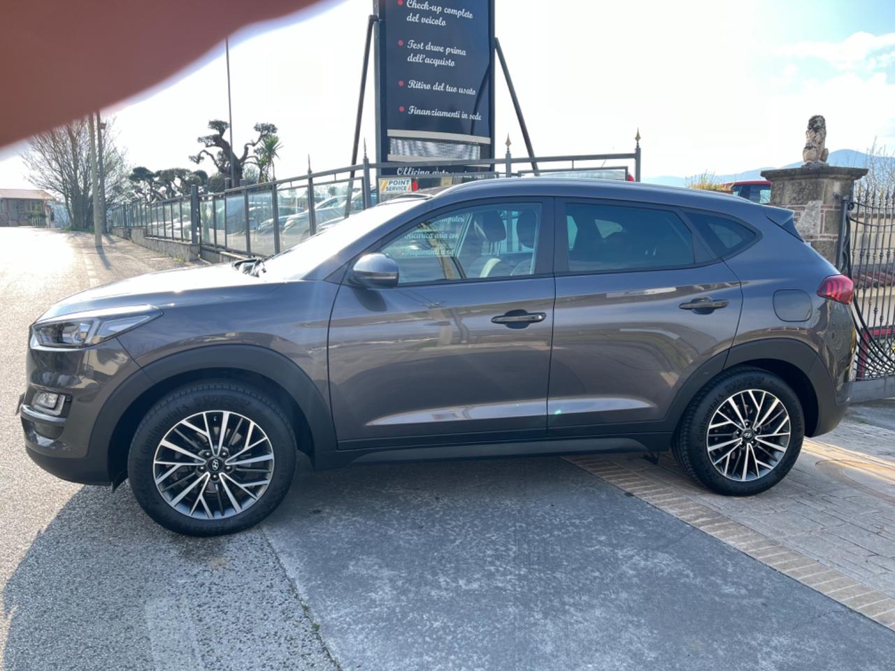 Hyundai Tucson 1.6 CRDi 136CV XPrime