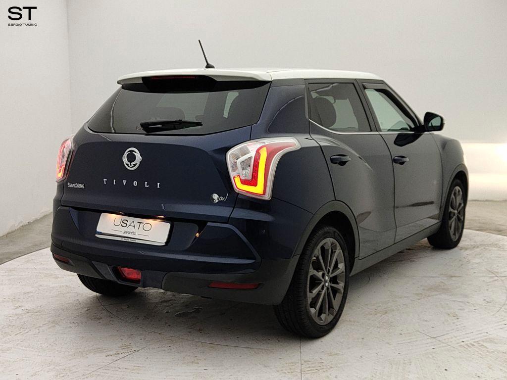 SSANGYONG Tivoli - Tivoli 1.6d 2WD Go