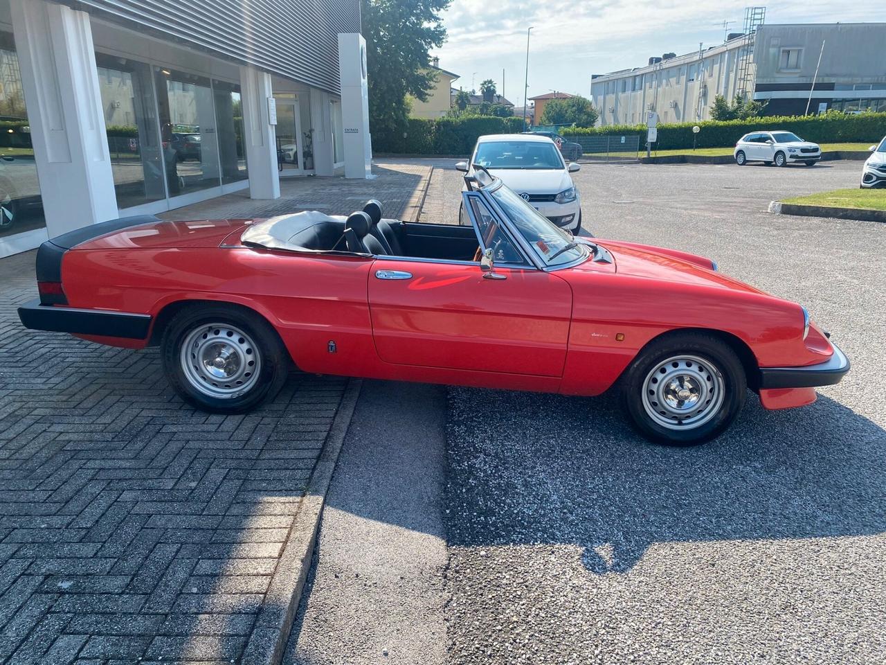 Alfa Romeo Spider 1.6 Junior