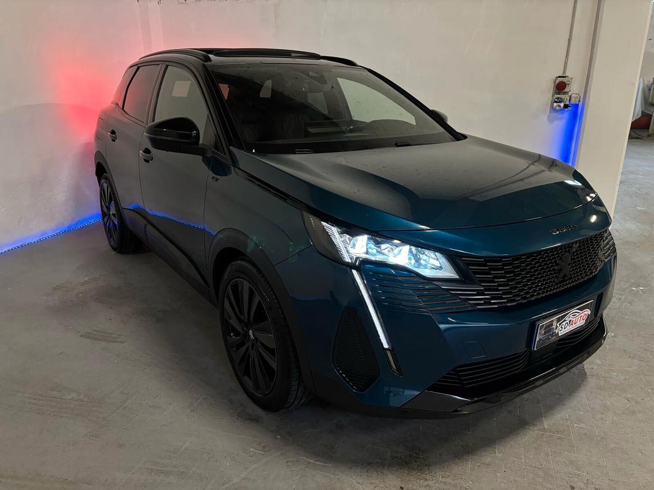 Peugeot 3008 BlueHDi 130 S&S GT//