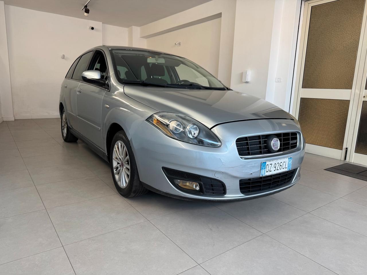 Fiat Croma 1.9 Multijet 16V Emotion
