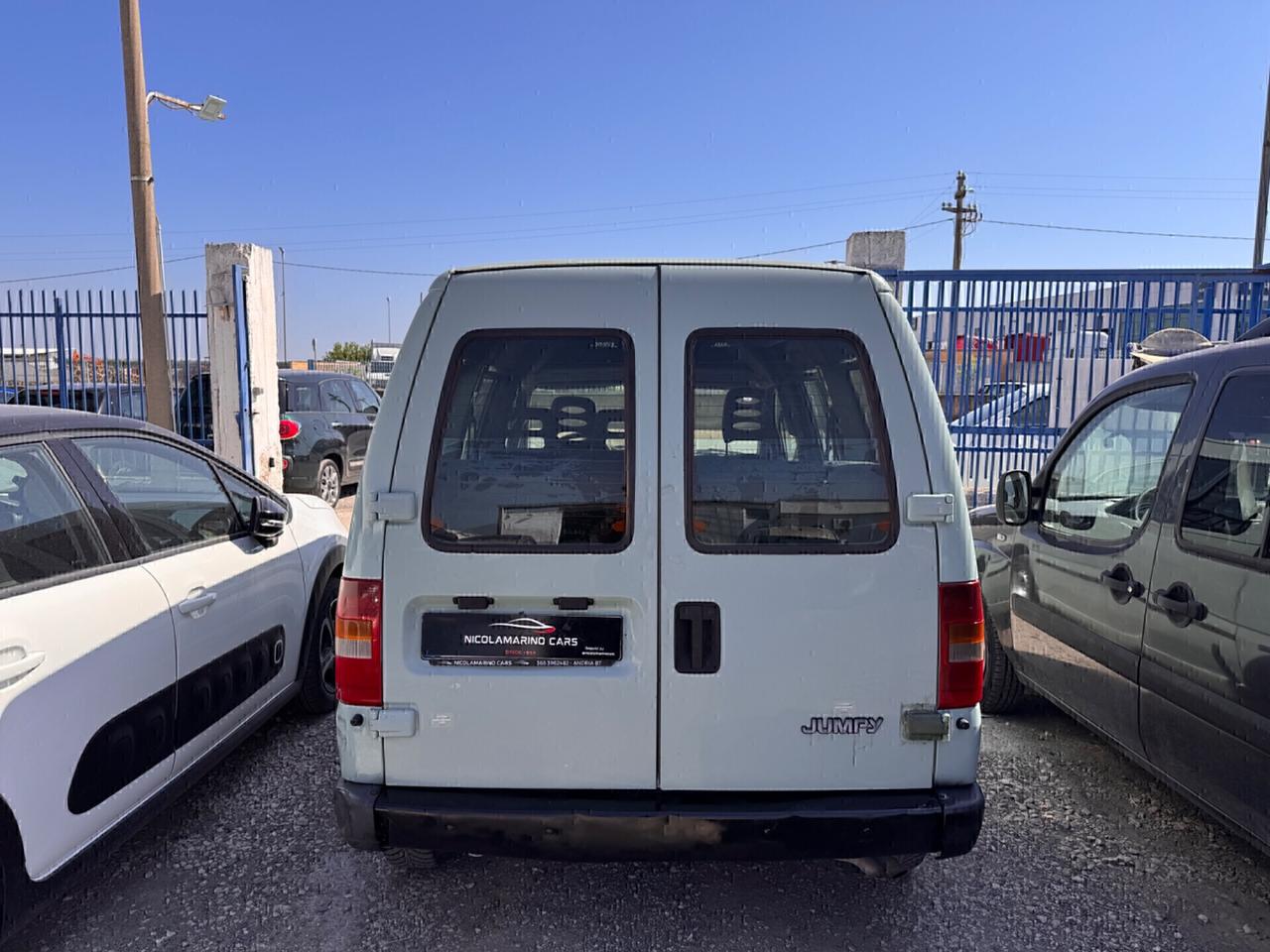 Citroen Jumpy 1.9 TD Combi 8 posti