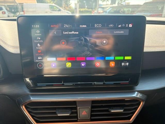 Cupra Formentor 1.4 e-Hybrid DSG