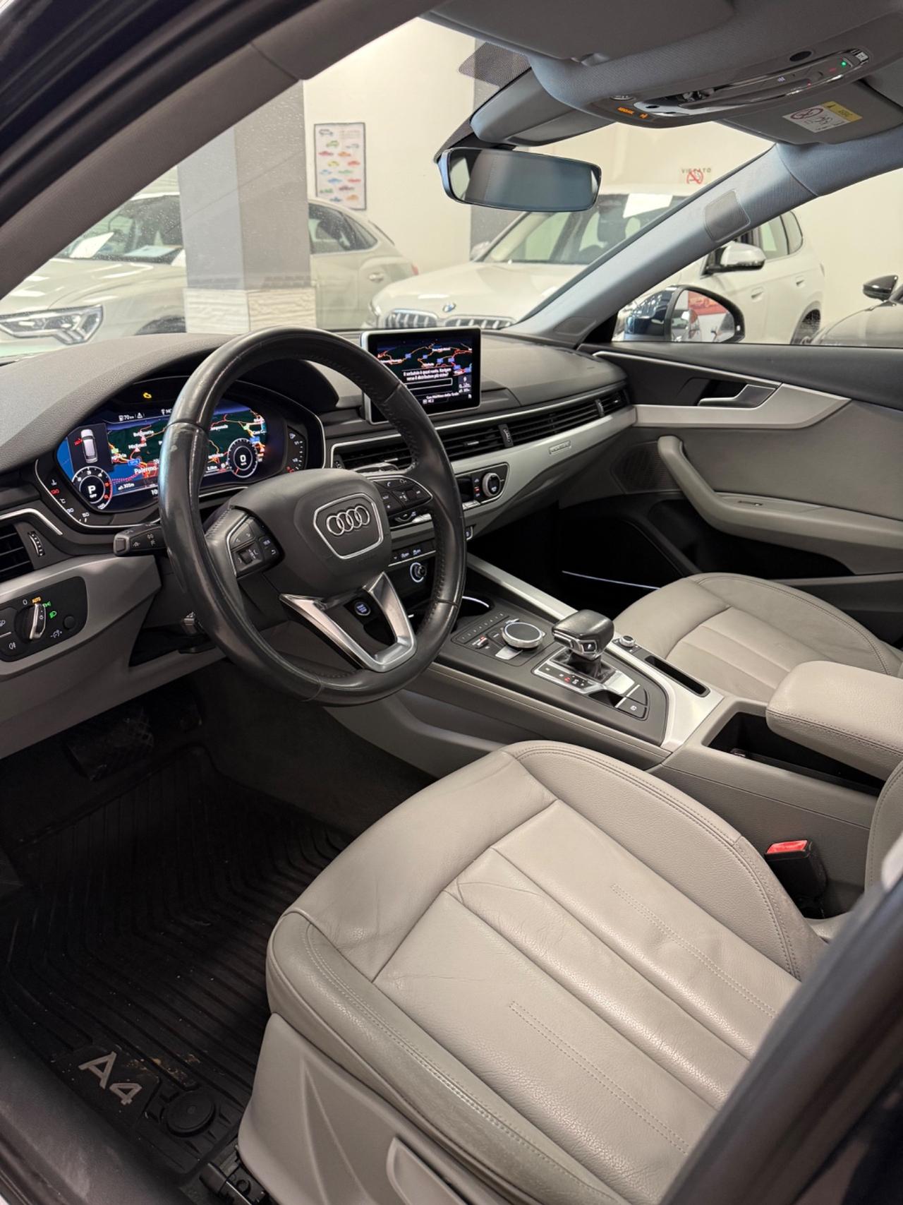 Audi A4 allroad 3.0 TDI 218 CV S tronic Business Evolution