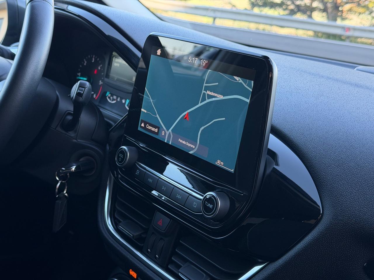 Ford Fiesta 1.5 TDCi 85cv Active