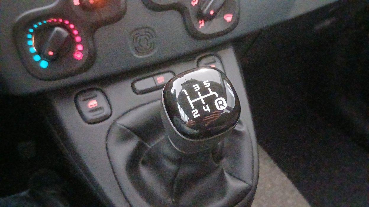 FIAT Panda 3ª serie - Panda 1.2 EasyPower Easy